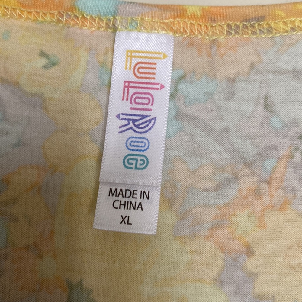 LulaRoe Tunic - Picture 2 of 2